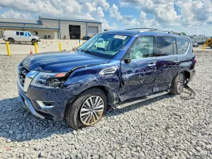 Nissan Armada 5.6L 8 2023