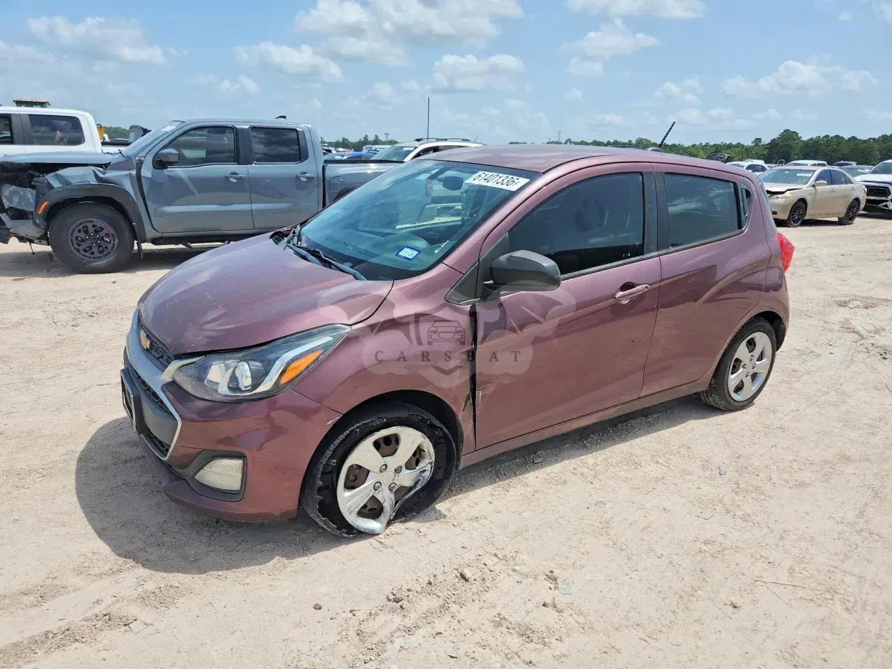 Chevrolet Spark 1.4L 4 2020