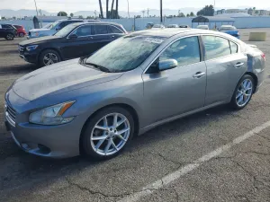 Nissan Maxima 3.5L 6 2009