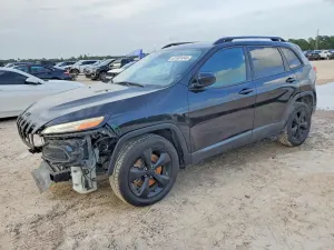 Jeep Cherokee 2.4L 4 2015