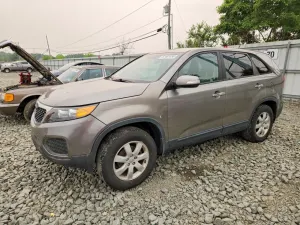 Kia Sorento 2.4L 4 2013