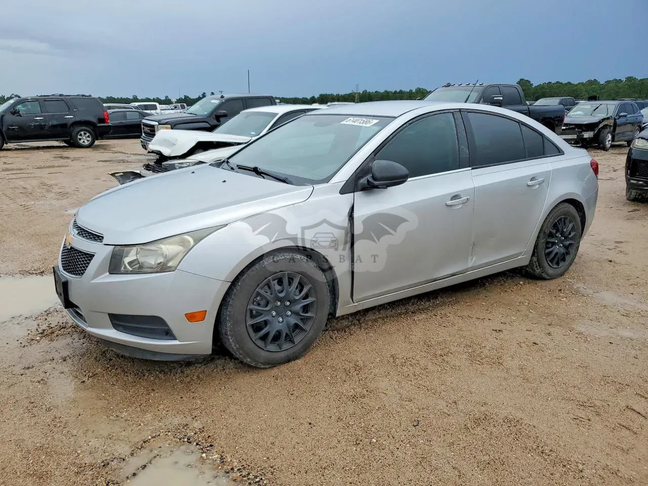 Chevrolet Cruze 1.8L 4 2014