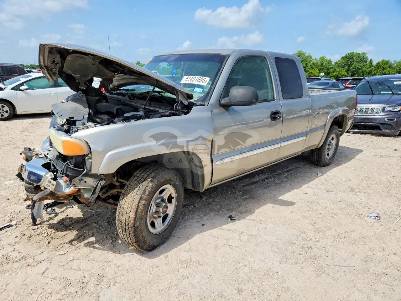 GMC Sierra 2003