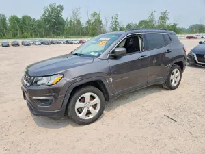 Jeep Compass 2.4L 4 2018