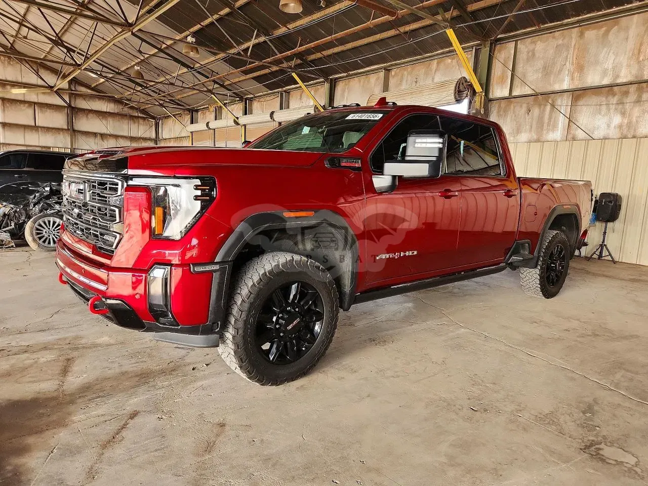 GMC Sierra 6.6L 8 2024