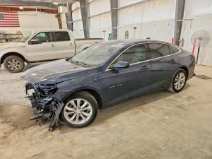 Chevrolet Malibu 1.5L 4 2022