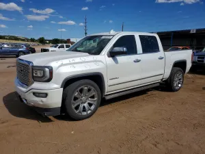 GMC Sierra 6.2L 8 2017