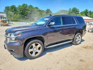 Chevrolet Tahoe 5.3L 8 2016