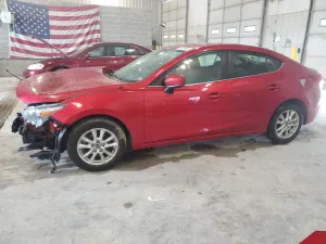 Mazda 3 SPORT 2.0L 4 2017