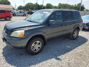 Honda Pilot 3.5L 6 2004