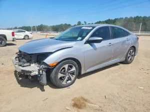 Honda Civic 2.0L 4 2020