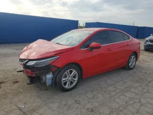 Chevrolet Cruze 1.4L 4 2017