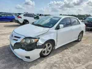 Toyota Corolla 1.8L 4 2012