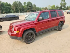 Jeep Patriot 2.0L 4 2015