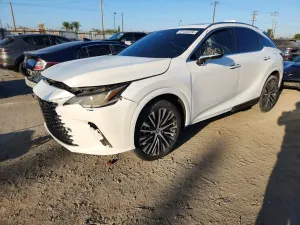 Lexus RX 2.4L 4 2025