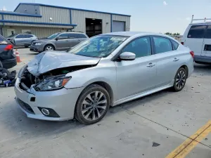 Nissan Sentra 1.8L 4 2019