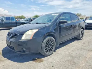 Nissan Sentra 2.0L 4 2008