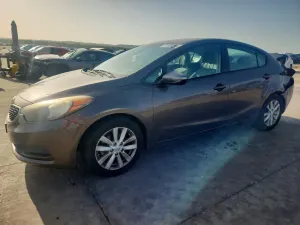 Kia Cerato / Forte / K3 1.8L 4 2014