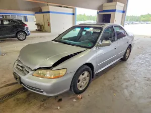 Honda Accord 3.0L 6 2002