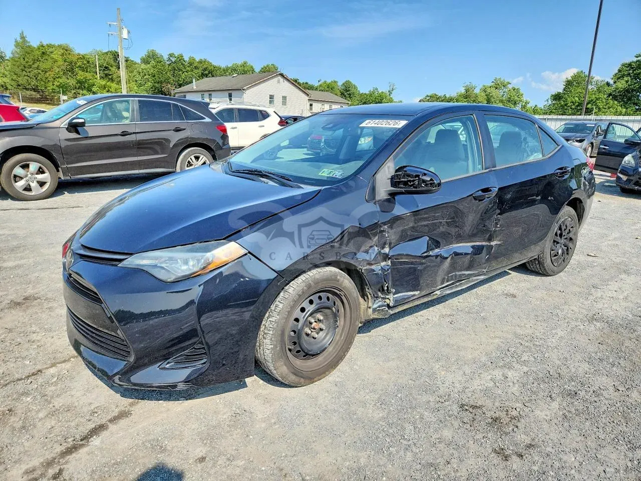 Toyota Corolla 1.8L 4 2017