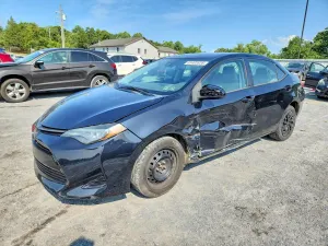 Toyota Corolla 1.8L 4 2017