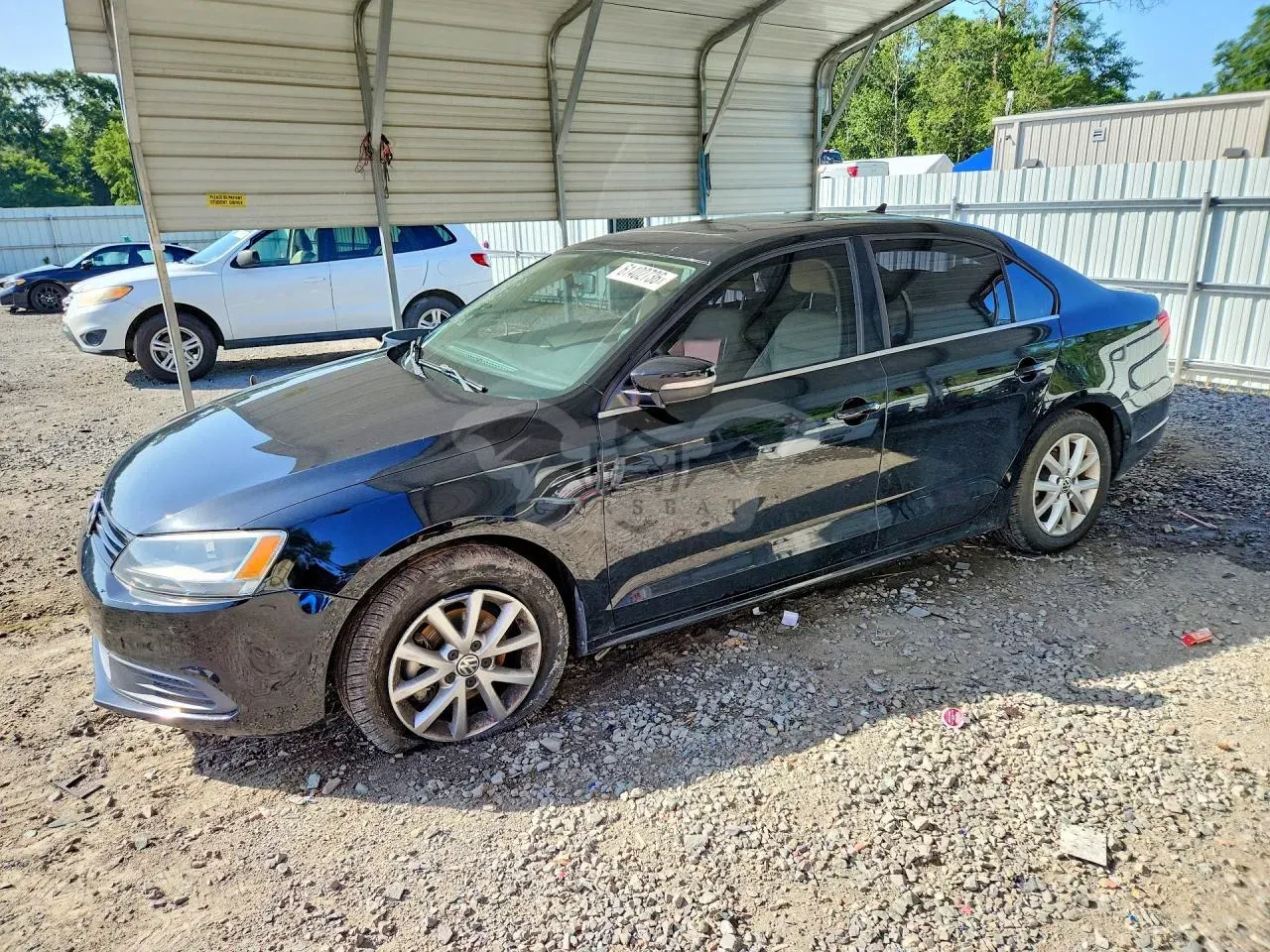 Volkswagen Jetta 2.5L 5 2013