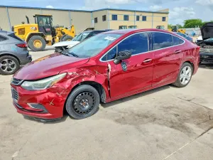 Chevrolet Cruze 1.4L 4 2018