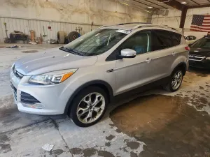 Ford Escape 2.0L 4 2013