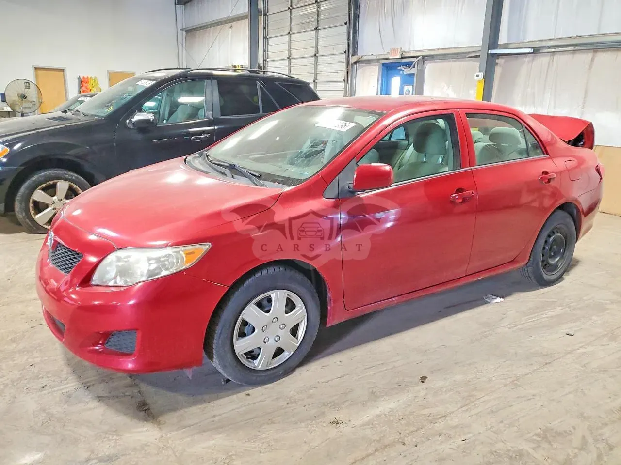 Toyota Corolla 1.8L 4 2010