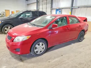 Toyota Corolla 1.8L 4 2010