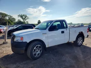 Ford F-150 4.2L 6 2008
