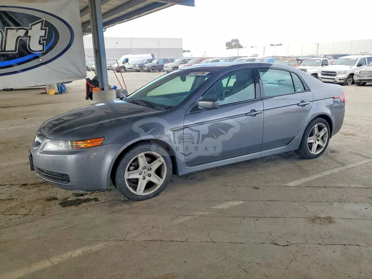 Acura TL 3.2L 6 2004