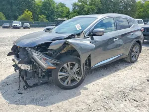 Nissan Murano 3.5L 6 2019