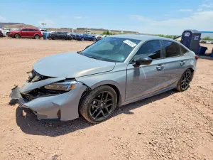 Honda Civic 2.0L 4 2025