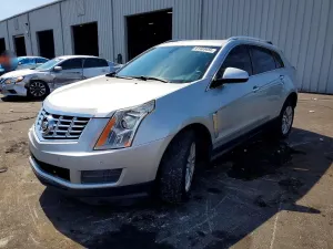 Cadillac SRX 3.6L 6 2014