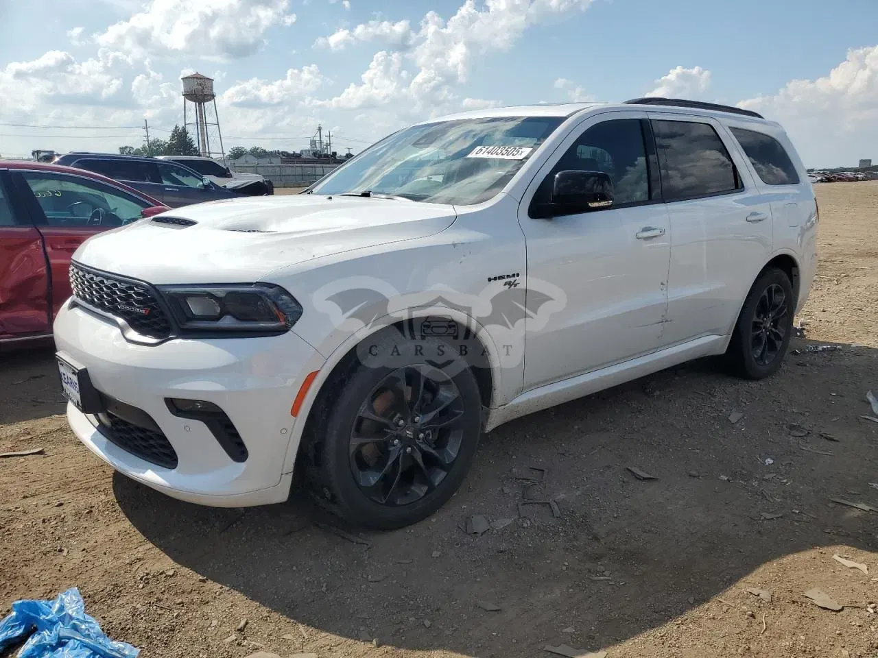 Dodge Durango R/T 5.7L 8 2021