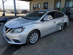 Nissan Sentra 1.8L 4 2017