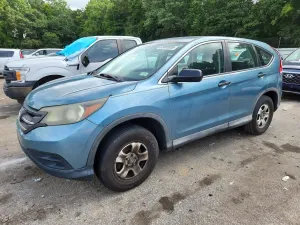 Honda CR-V 2.4L 4 2014