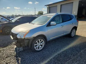 Nissan Rogue 2.5L 4 2011