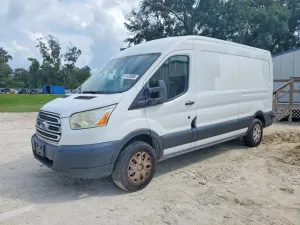 Ford Transit 3.7L 6 2016