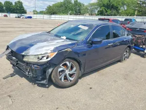 Honda Accord 2.4L 4 2016