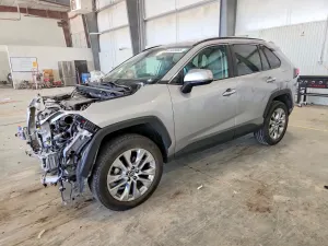 Toyota Rav4 2.5L 4 2019