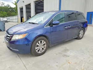 Honda Odyssey 3.5L 6 2015