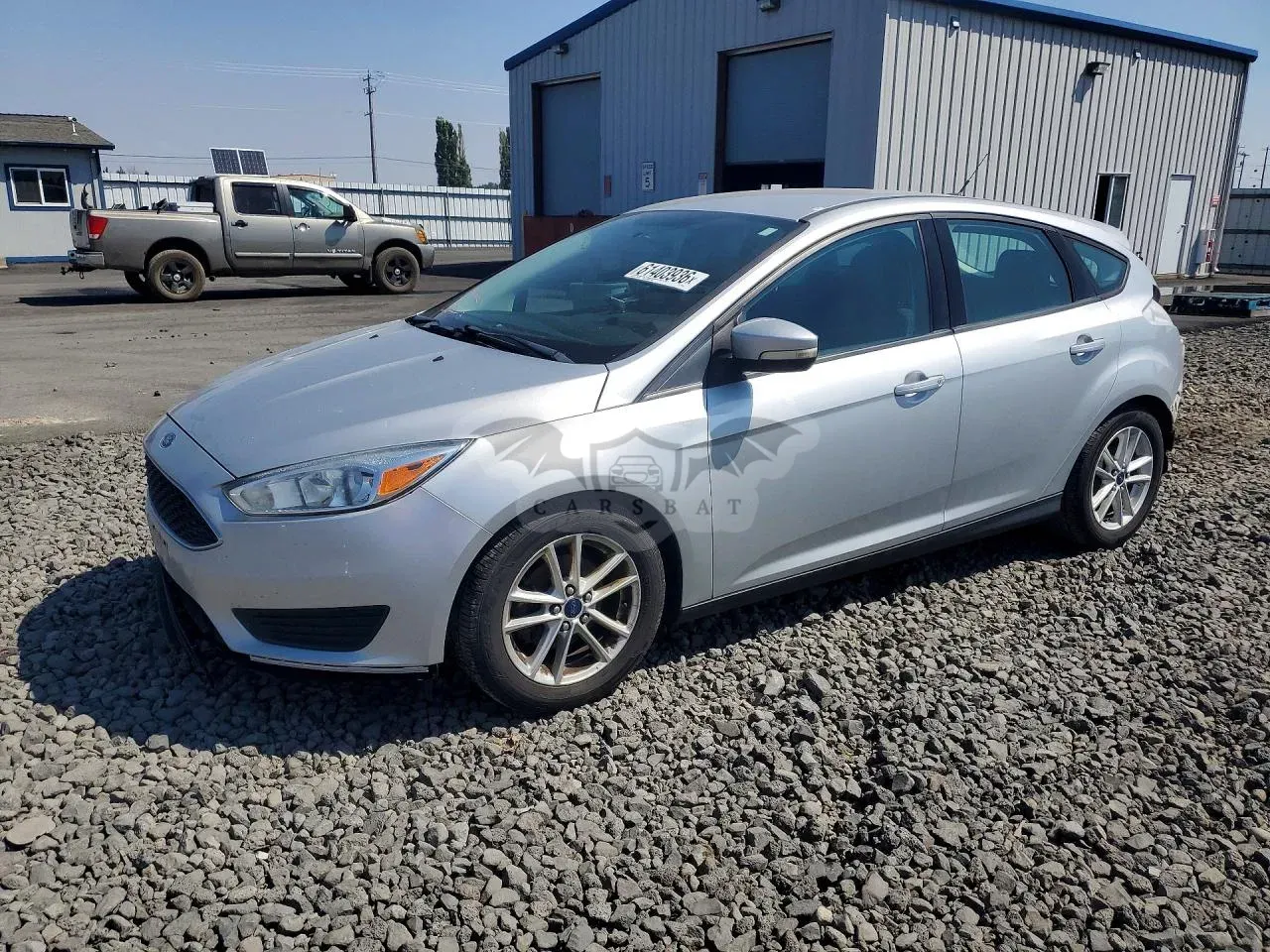 Ford Focus 2.0L 4 2016
