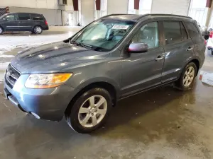 Hyundai Santa Fe 3.3L 6 2008