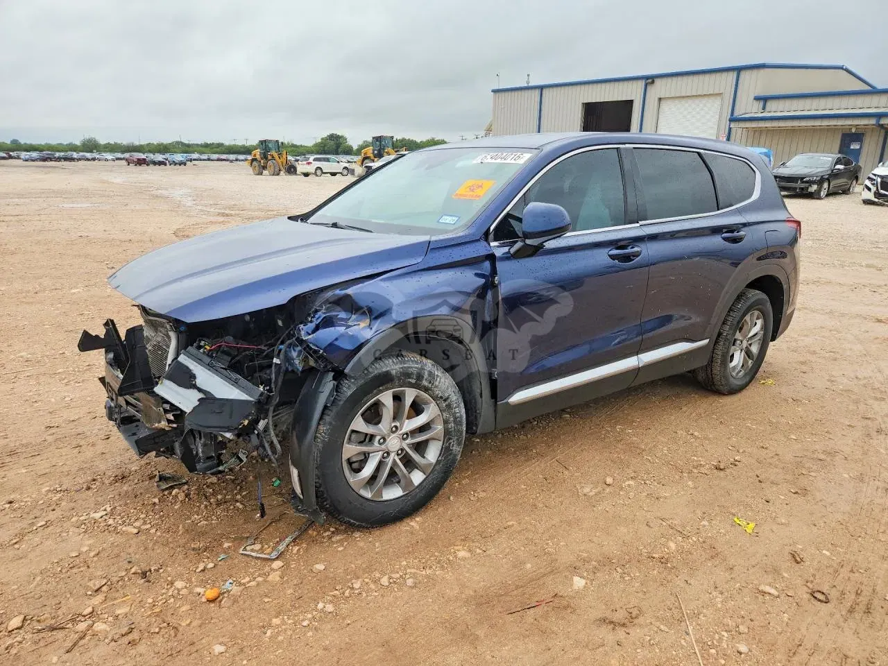 Hyundai Santa Fe 2.4L 4 2019