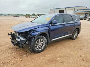 Hyundai Santa Fe 2.4L 4 2019