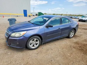 Chevrolet Malibu 2.5L 4 2013