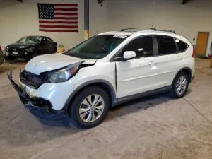 Honda CR-V 2.4L 4 2012
