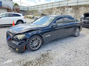 BMW 7 Series 4.4L 8 2010